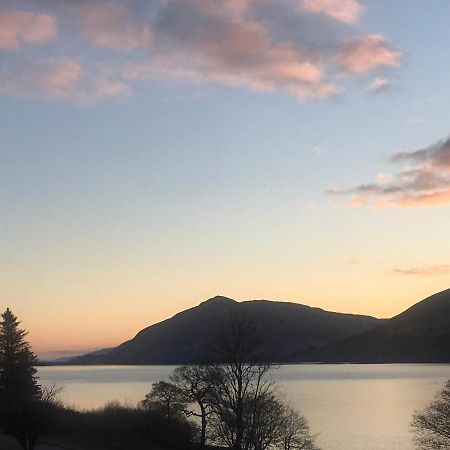 Christina'S View Fort William Exterior foto