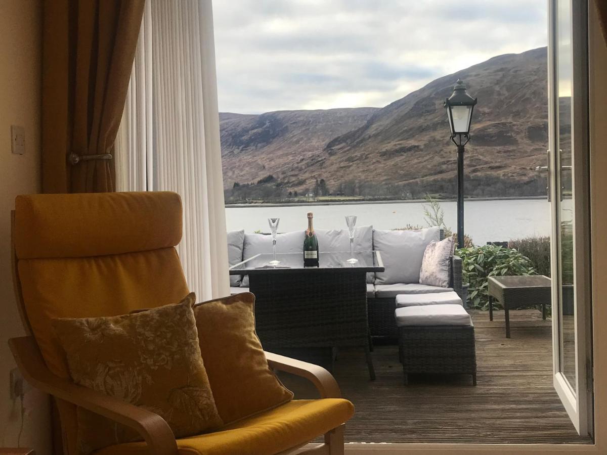 Christina'S View Fort William Exterior foto