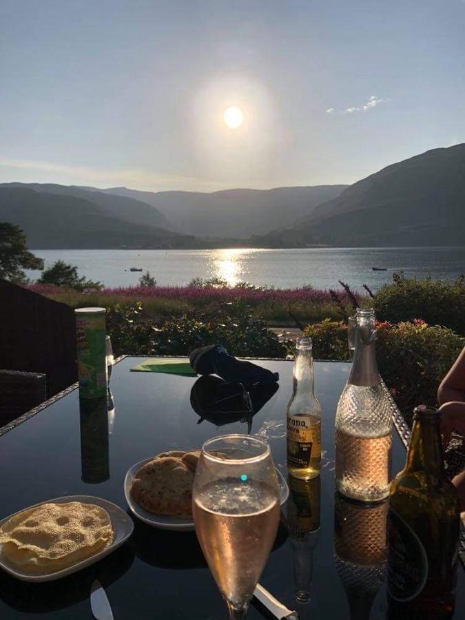 Christina'S View Fort William Exterior foto