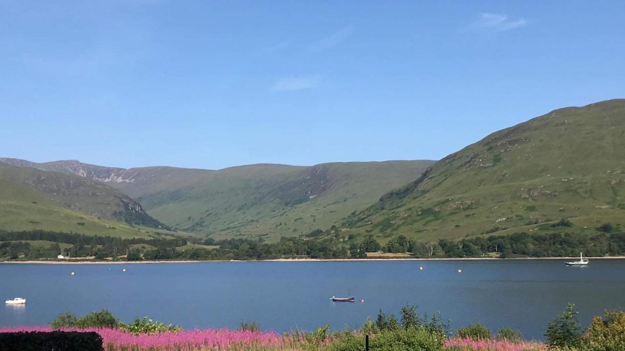 Christina'S View Fort William Exterior foto