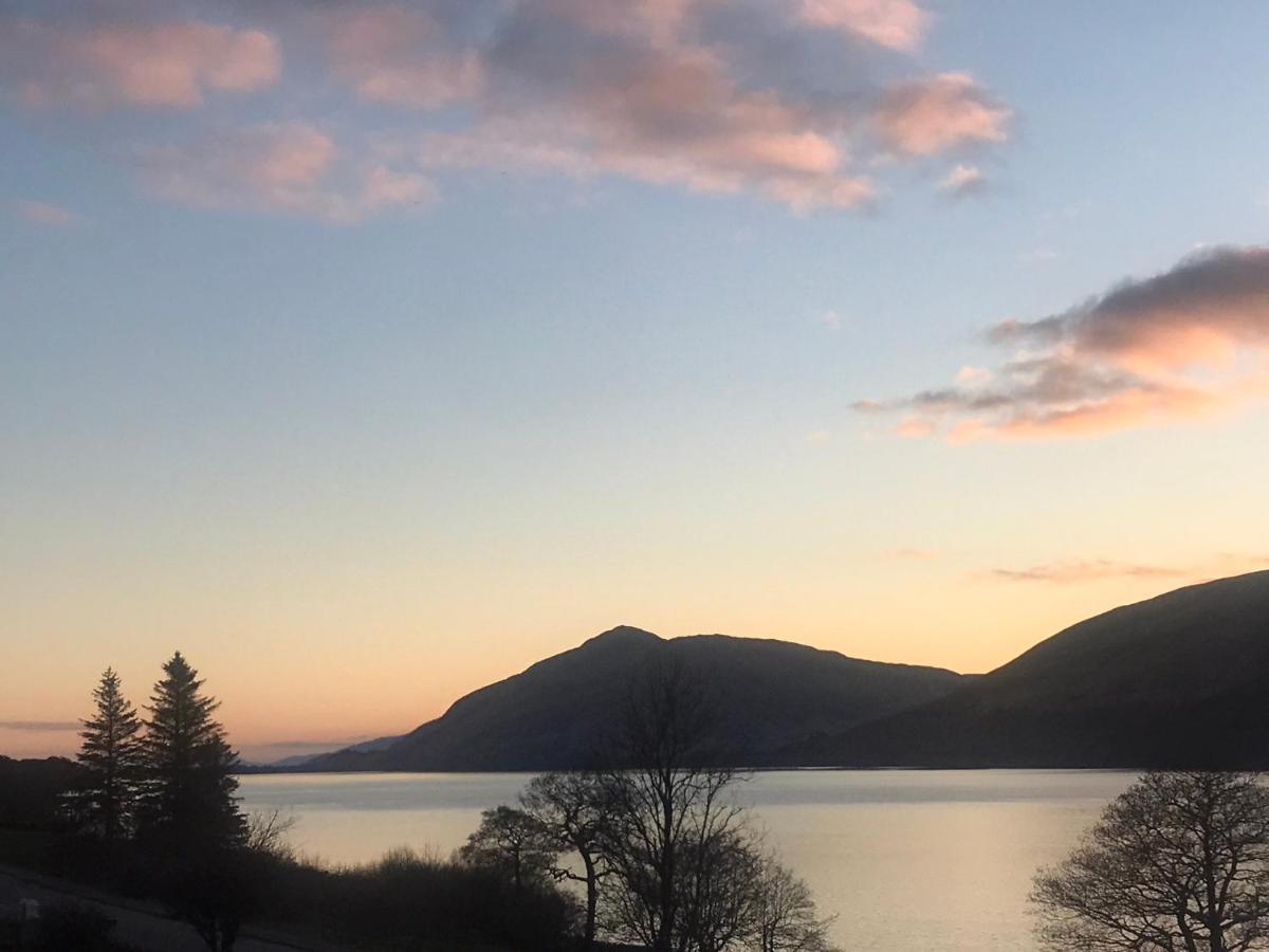 Christina'S View Fort William Exterior foto